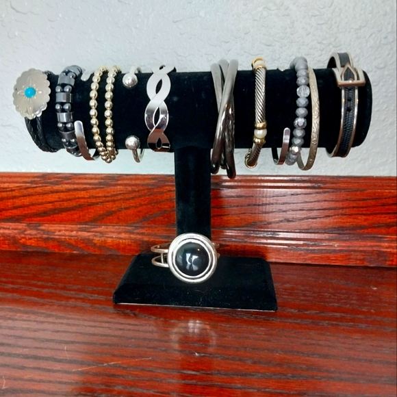 Vintage lot of bracelets - Picture 6 of 10